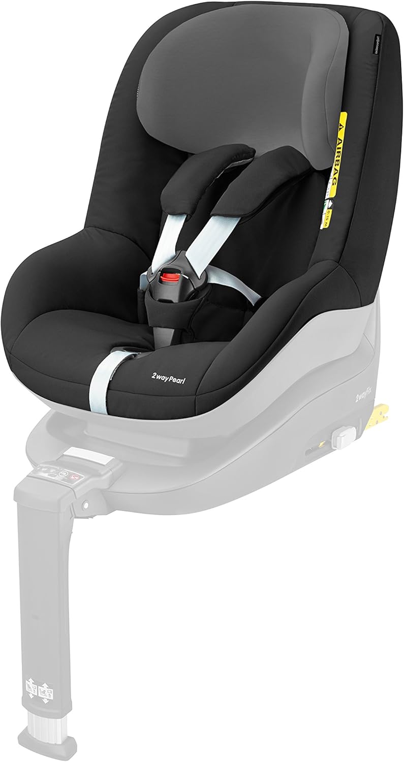 maxi cosi 2 way pearl nomad black
