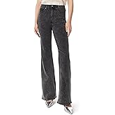 Sam Edelman Womens Penny Boot Cut Mid Rise Jean Standard