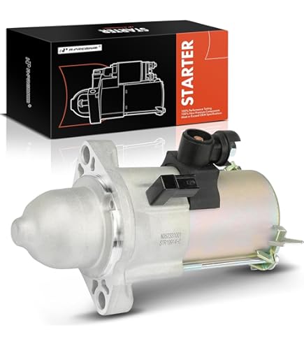 Amazon.com: Honda 31200-ZF5-L32 Starter Motor Assy. : Automotive