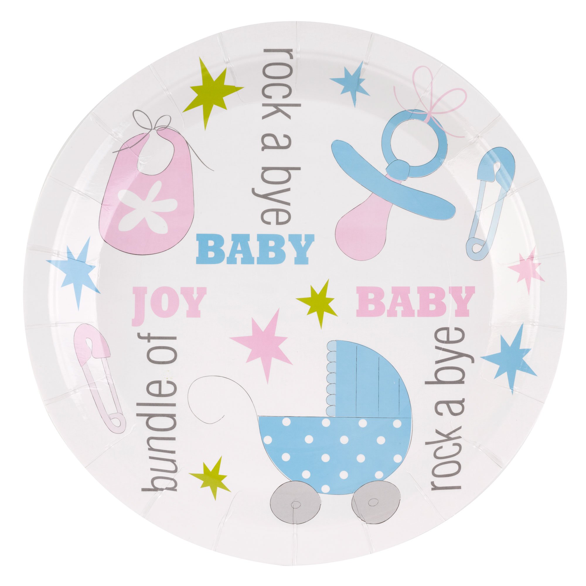 Neviti 595587 Tiny Feet Plates