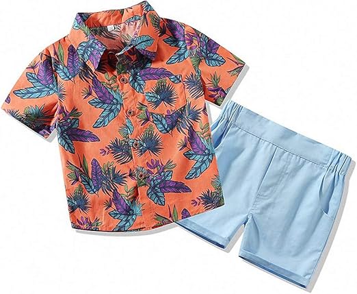 summer hawaiian outfit