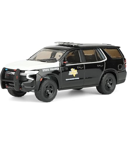 Amazon.com: Toy Cars 1992 Crown Victoria Police Interceptor Light