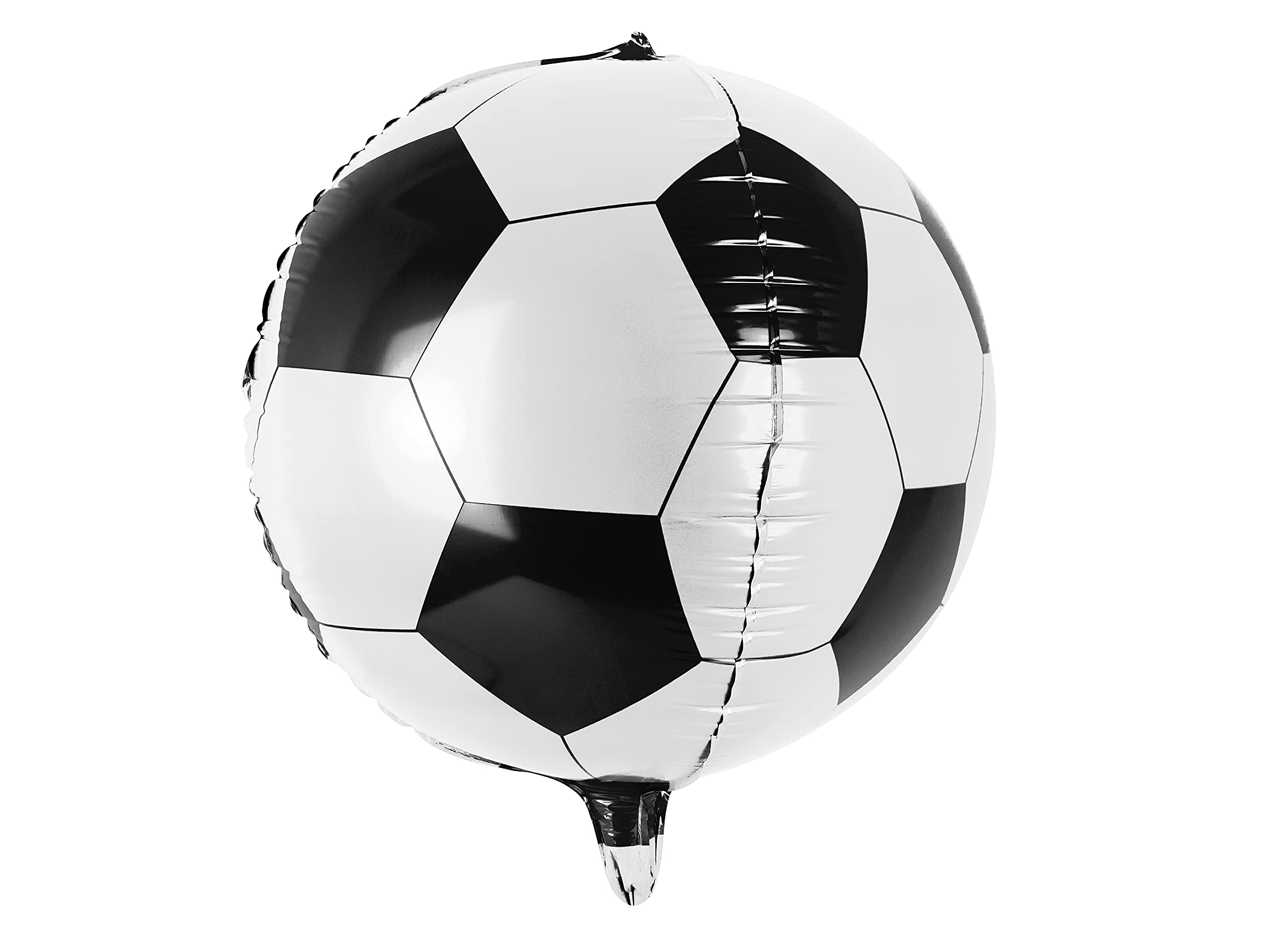 Foil Balloon Football Soccer Ball 40 cm (16")