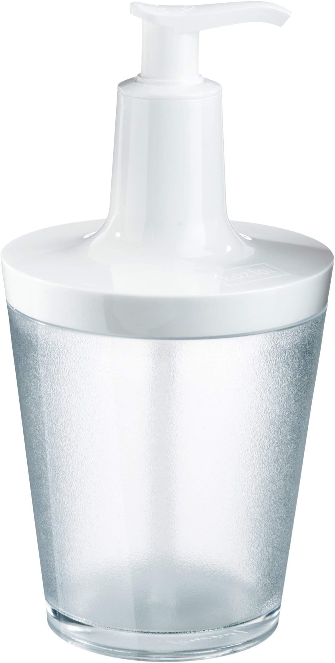 Koziol FLOW Soap Dispenser, 250 ml