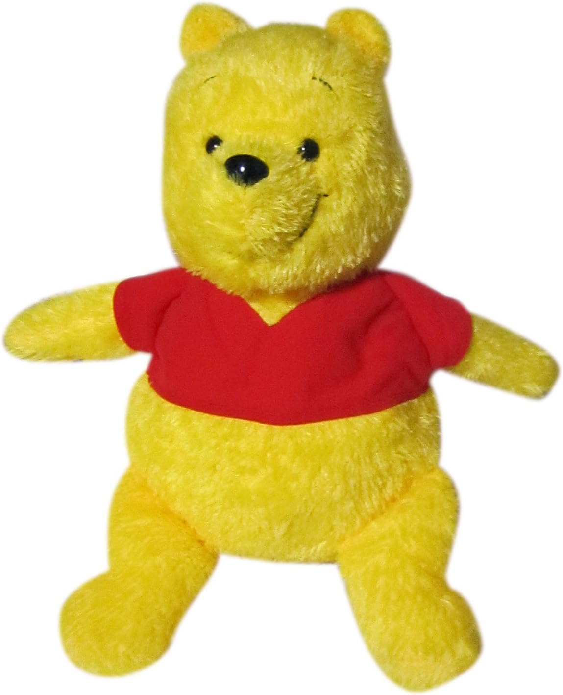 Amazon くまのプーさん メガジャンボふんわりくたくたぬいぐるみ ぬいぐるみ おもちゃ
