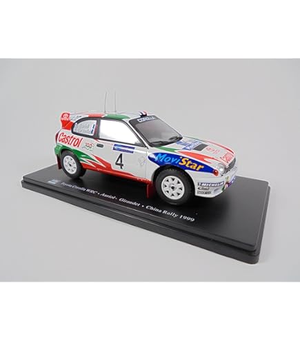 1/24 Voiture miniature Hachette Diecast VQJ197