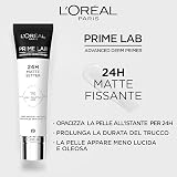 L'Oreal Paris Matte Setter Primer 30ml 2 Pack Matte Finish Derm Active view 2