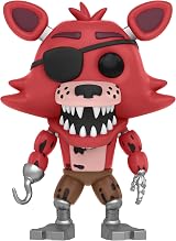 Funko POP! Games Five Nights at Freddy's Foxy the Pirate Vinyl Figure view 3