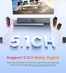 avedio Links 4K HDMI Audio Extractor