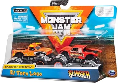 el toro loco showdown