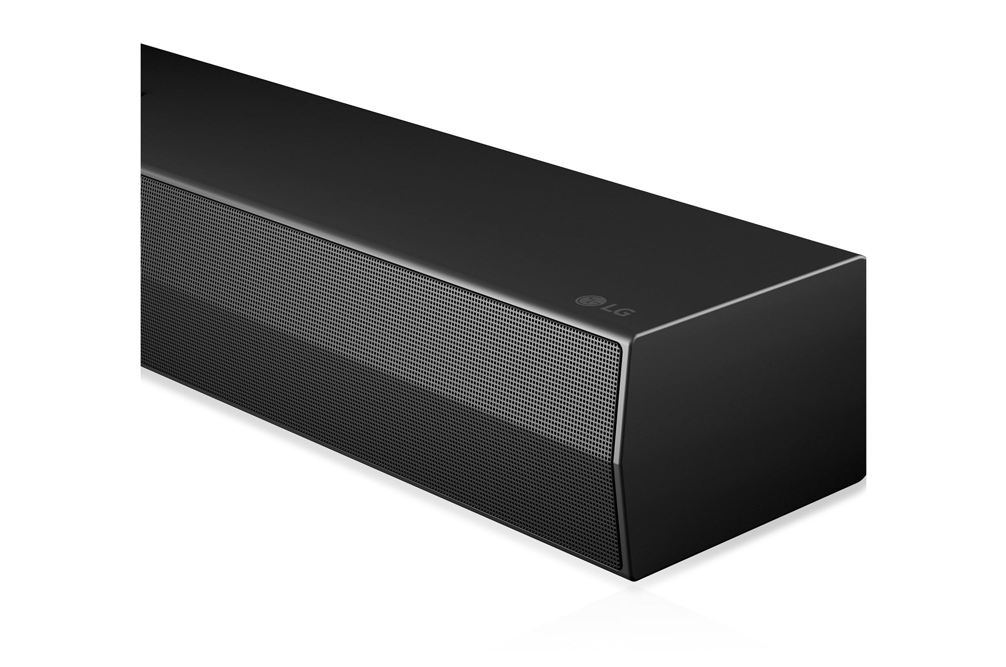 LG S20A 2.0ch Kompakte Soundbar (50W) mit Dolby Audio (AI Sound Pro, Wow Interface, Bluetooth, HDMI ARC, Wandmontage möglich) [2024], Schwarz 5