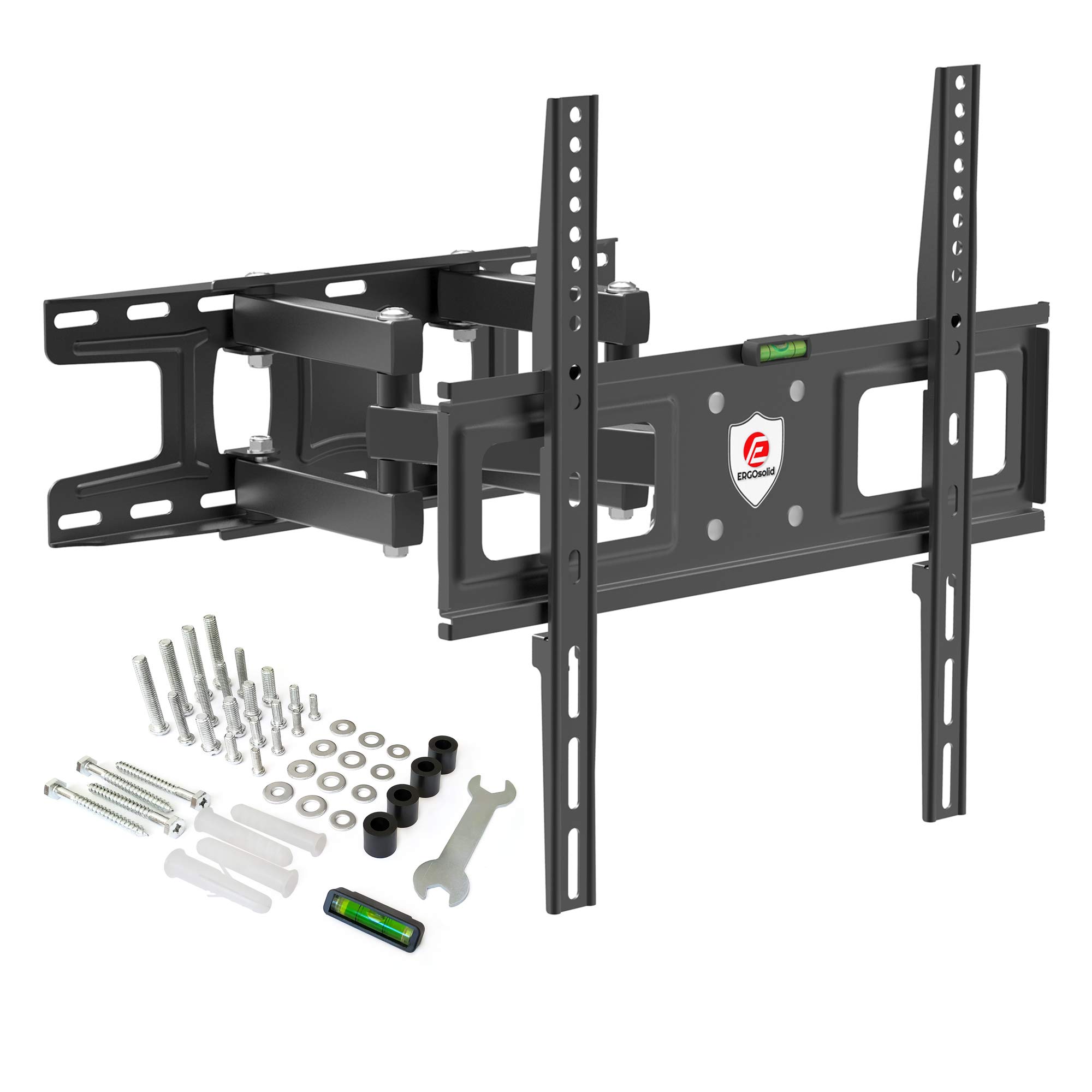 Redox K35 Fixing, Universal swivel wall mount for 32" – 60" LED TV VESA Max 400 x 400 mm, up to 35 kg