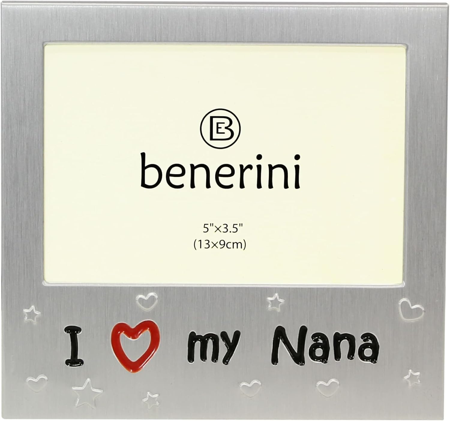 Message Frames Photo Frame I Love My Nana Picture Size 5 x 3.5