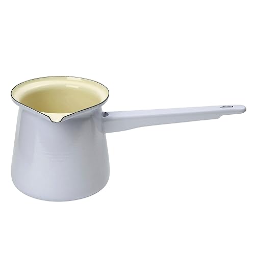 Ilsa Omnia Turkish Coffee maker, with Induction Bottom, Stainless Steel