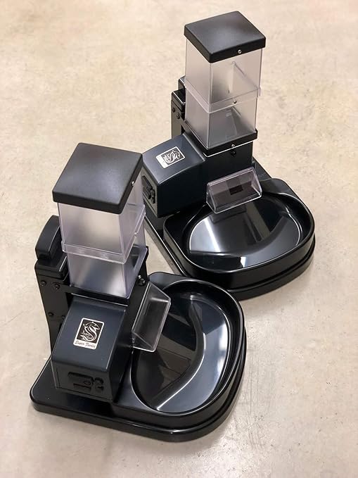 Amazon Com Super Feeder Double Csf 3 Pet Cat Combo With Dual