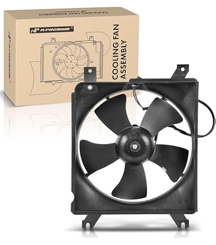 Dorman 620-785 - Engine Cooling Fan Assembly