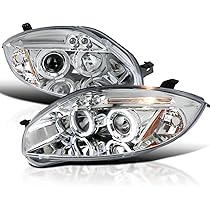 BEAMS - トトニータ Amazon.com: SPEC-D TUNING LED Chrome Housing Clear Lens