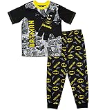 LEGO Boys' 4-10,2 Piece Pajama Set