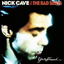 Nick Cave The Bad Seeds - Your Funeral My Trial [Disco de Vinil