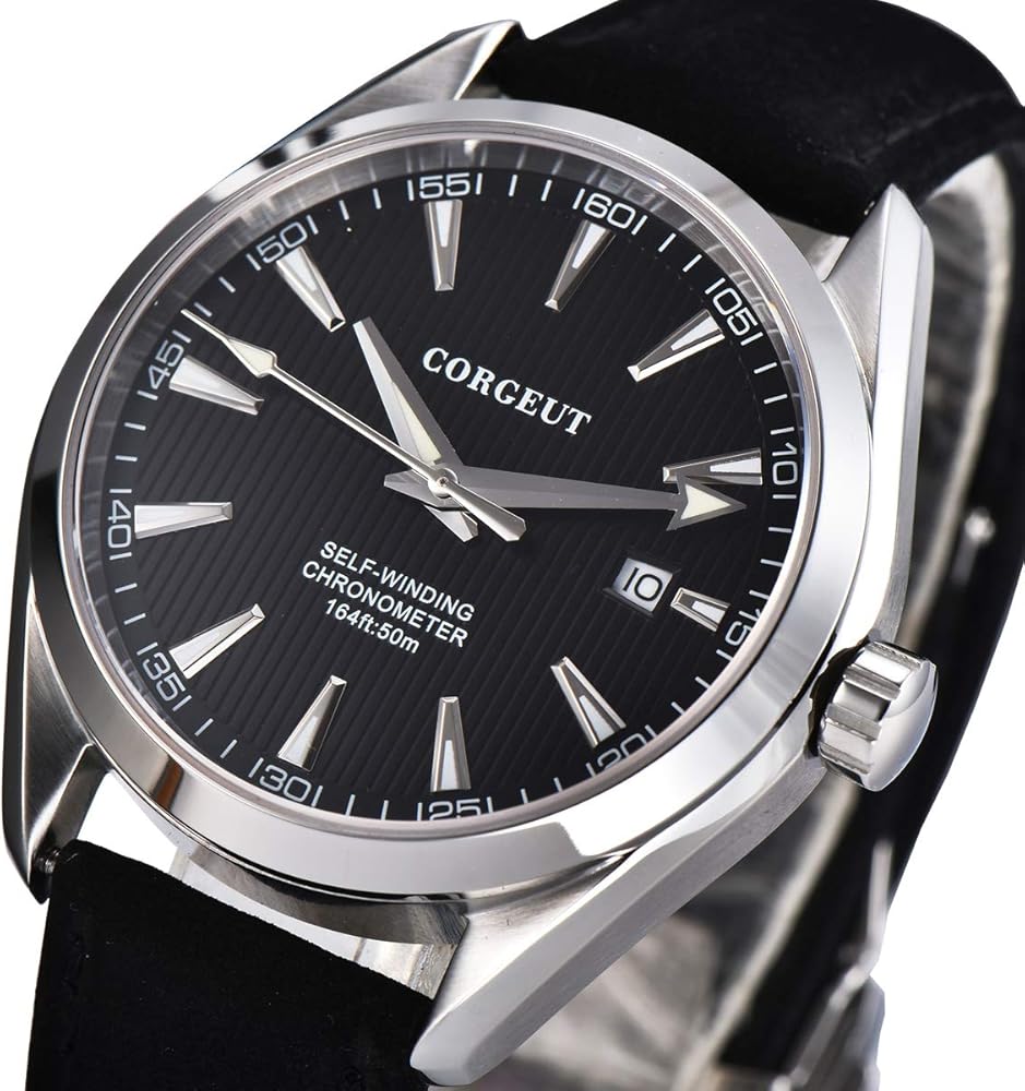 digital watch with sapphire crystal