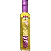 Mantova Garlic Organic Flavored Extra Virgin Olive Oil, 8.5 Oz Mantova Organic Flavored Extra Virgin Olive Oil, Mantova Organic Flavored Mantova USDA Organic Extra Virgin Olive Oil, ColdPressed, garlic, 8.5 Fl Oz