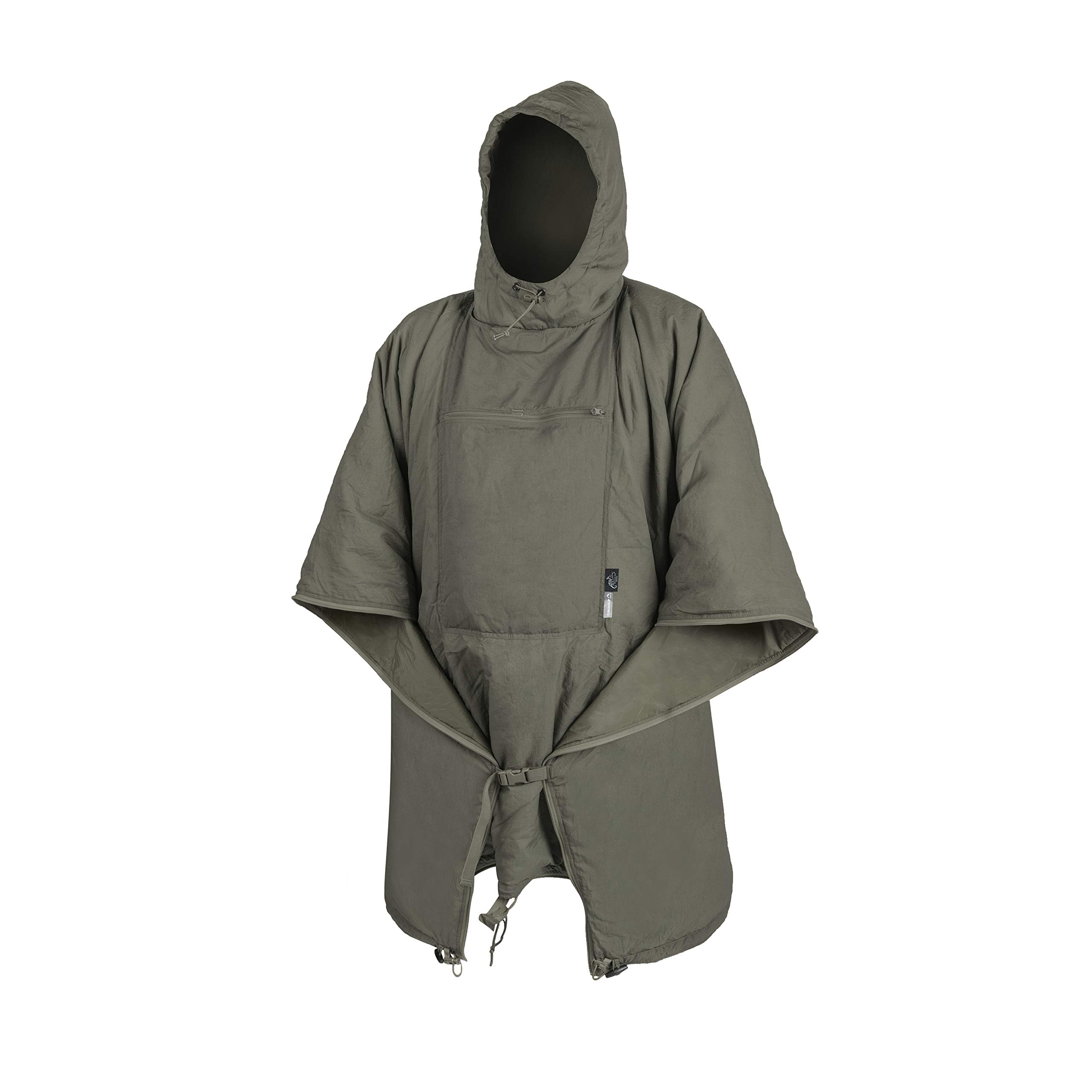 Helikon-Tex SWAGMAN ROLL PONCHO® Alpha Green (PO-SMR-NL-36)