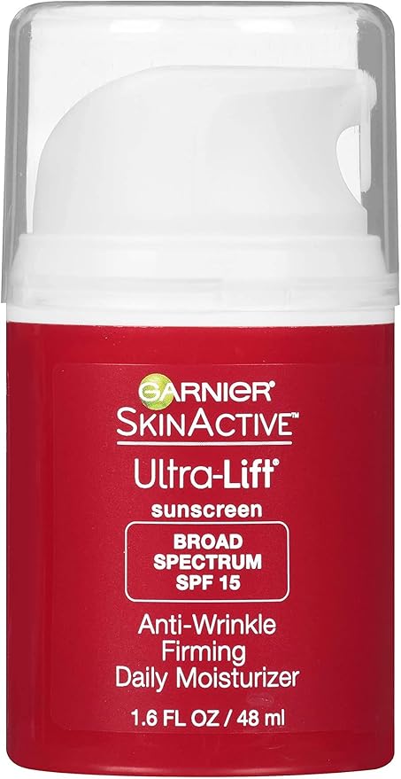 garnier spf 15