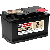 Motorcraft Battery - BAGM94RH7800