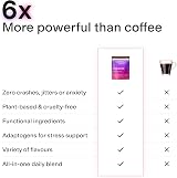 Spacegoods Rainbow Dust 240g | Mushroom Coffee | 30 Servings | Chocolate view 5