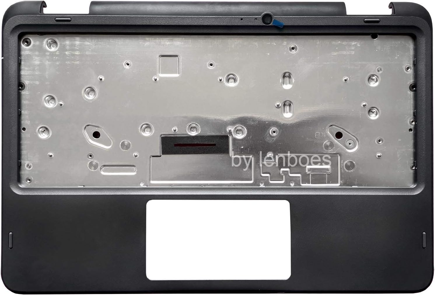 Lenboes Laptop Palmrest Upper Case With Camera Hole For Dell Chromebook 11 3100 Latitude 11 3100 0wfyt5 Electronics Computers Accessories
