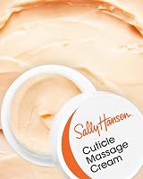 Sally Hansen Moisturising Cuticle Cream 11.3g for Nail Growth & Hangnail Relief view 5