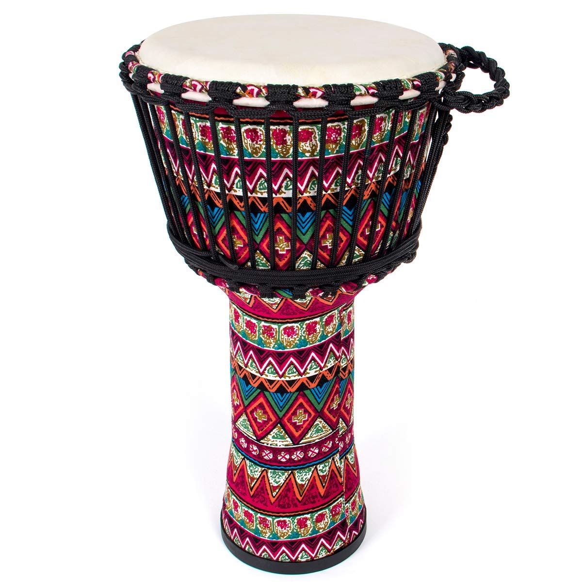AKLOT African Djembes Drum 11'' x 20'' (MI3241) Image