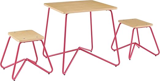 kids table and stools
