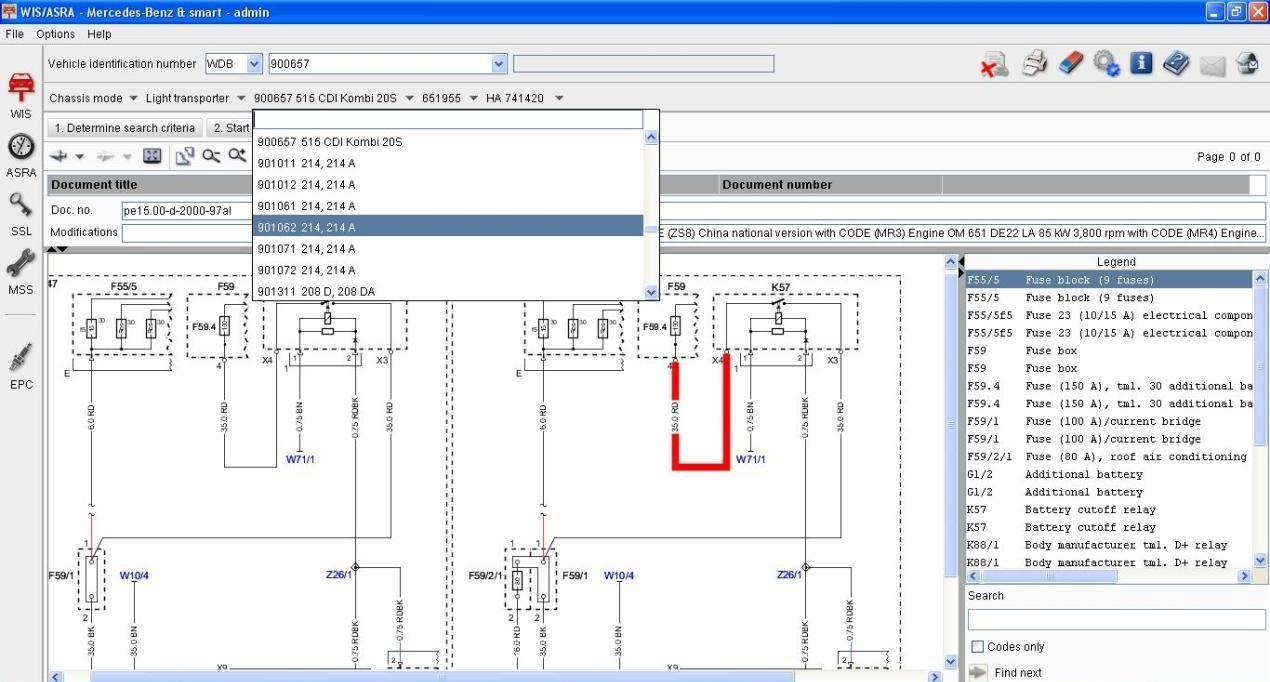 MERCEDES SERVICE REPAIR MANUAL SL320 SL500 SL600 CLK320 CLK430 300SL 500SL:  Amazon.co.