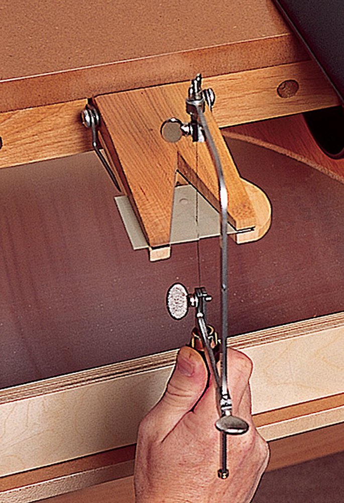 Bench Pin Saw Vise - Bpn-123.00