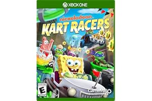 GAME MILL Nickelodeon Kart Racers - Xbox One