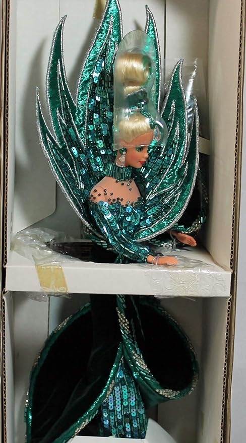 bob mackie neptune barbie