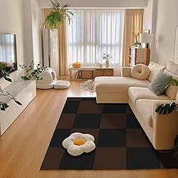 CUCOS Carpet Tiles Peel and Stick, Squares Carpet