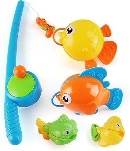 battat magnetic fishing set