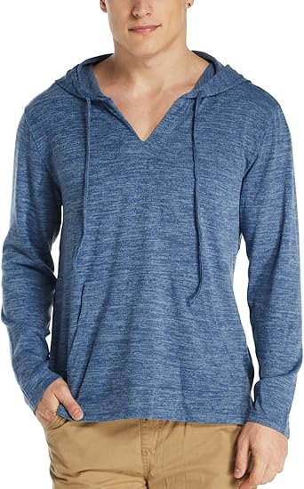 long sleeve hooded workout shirt