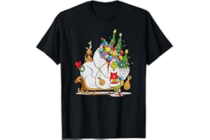 Dr. Seuss Grinch Sleigh T-Shirt