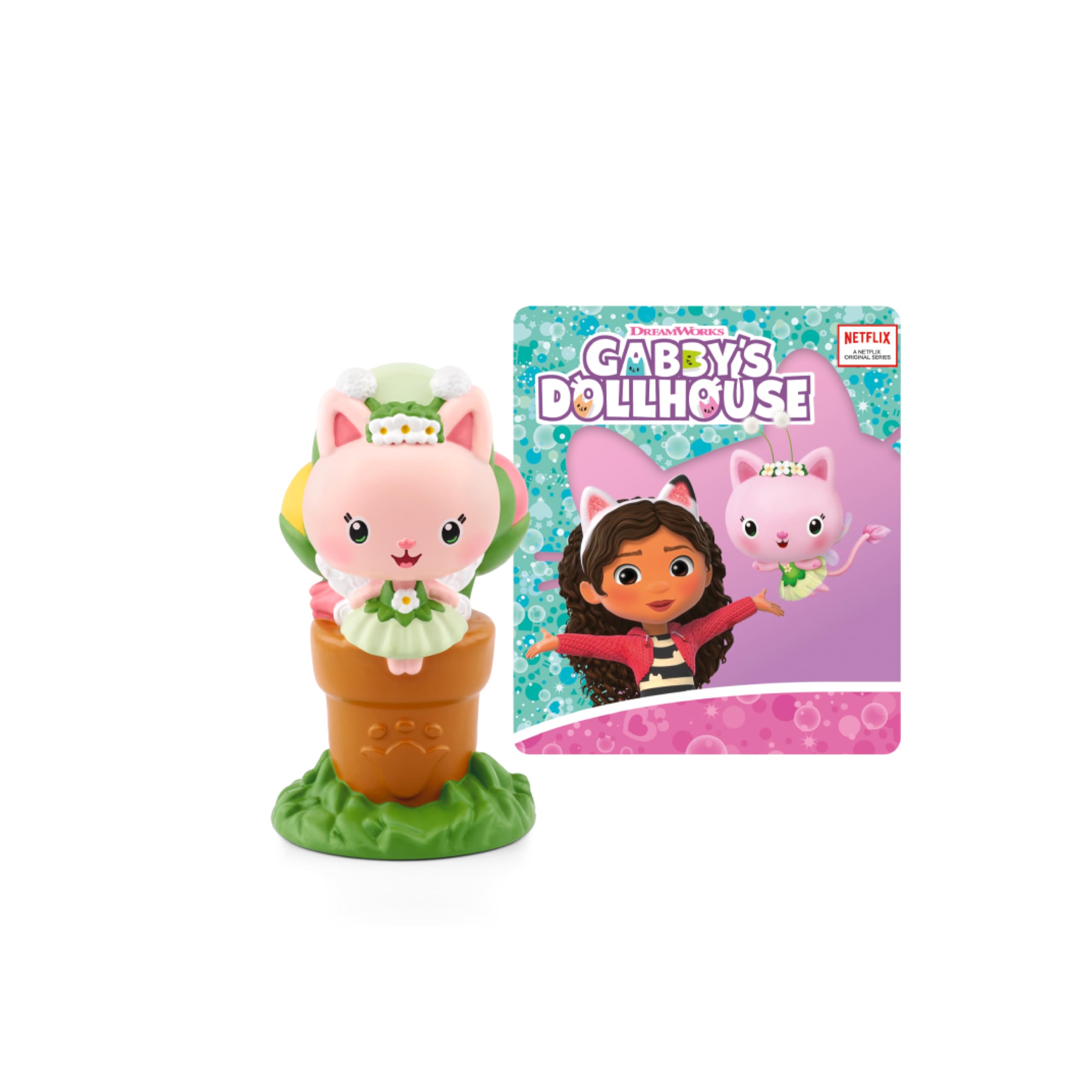 Tonies Kitty Fairy Audio Toy Figurine from Gabby's Dollhouse