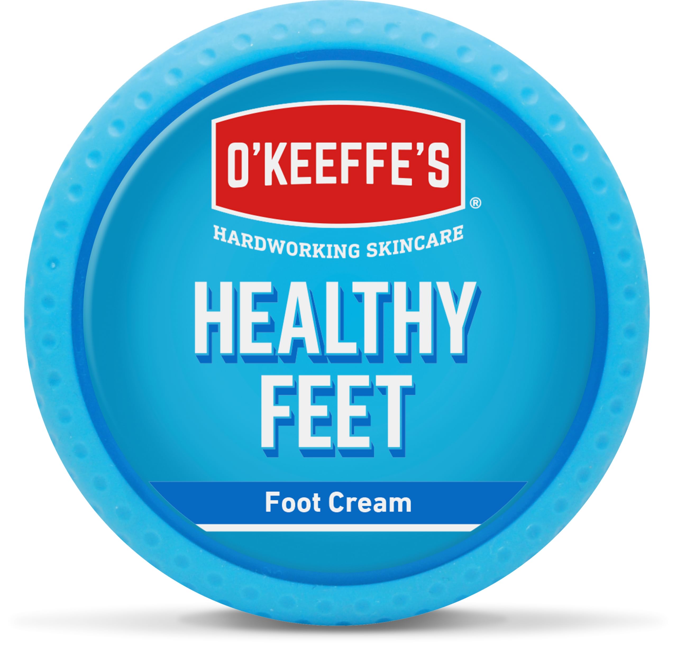 O'Keeffe's for Healthy Feet, Multicolor, 91 Gramos