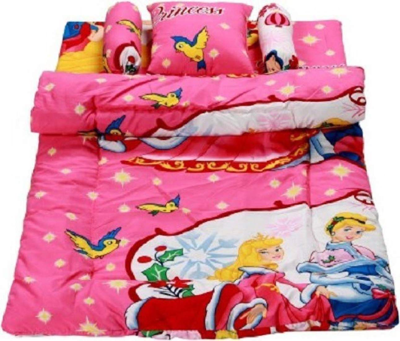 Buy Ganesh Decor Shree Ganesh Fab Kids Baby Bedding Set For New