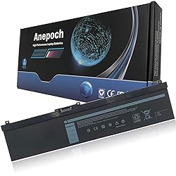 Anepoch NYFJH Laptop Battery Replacement for Dell