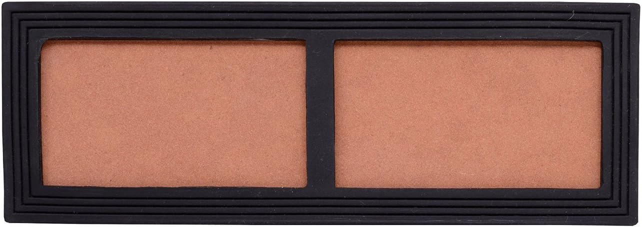 HornTide 1000/6000 Grit Combination Whetstone 7-Inch Corundum Waterstone Dual-Sided Knife Sharpening Stone Sharpener - Image 3