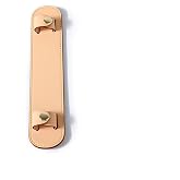 GOXTECH Leather Shoulder Strap Pad for Designer Trendy Bags