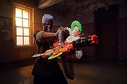 XSHOT Insanity HorrorFire Dread Hammer by Zuru with
