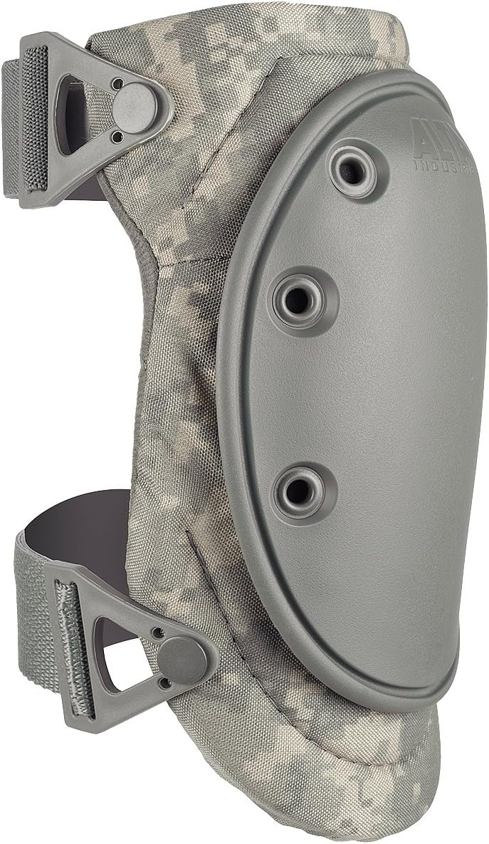 Alta Tactical AltaFlex Knee Pads ACU Digital