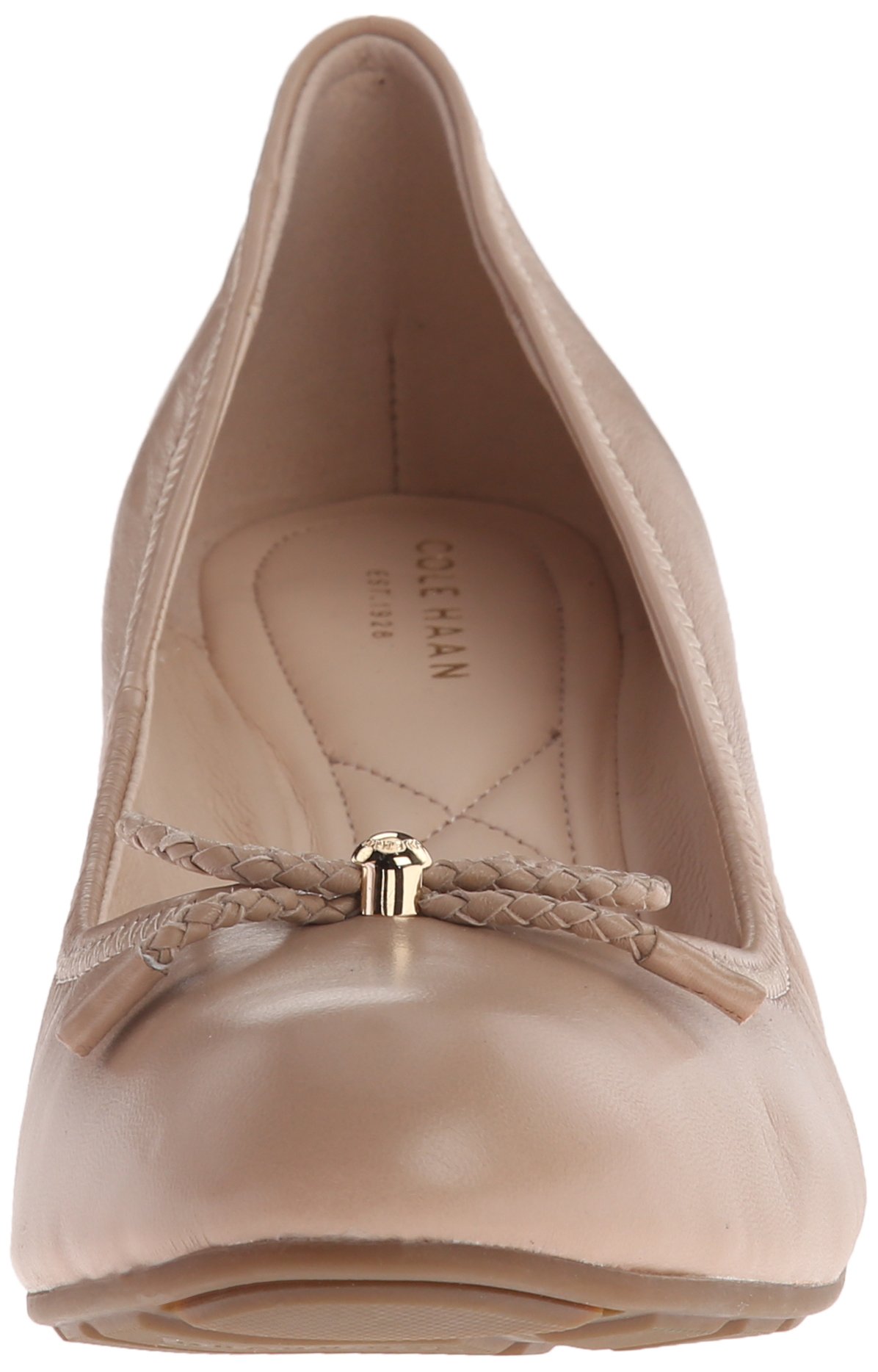 Cole Haan Women's TALI Grand LACE Wedge 40 Pump - Image 5